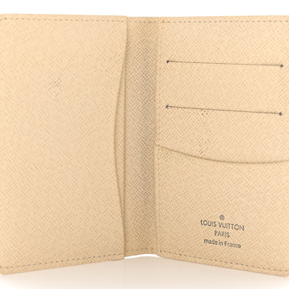 Louis Vuitton Damier Azur Pocket Organizer 5 of 9