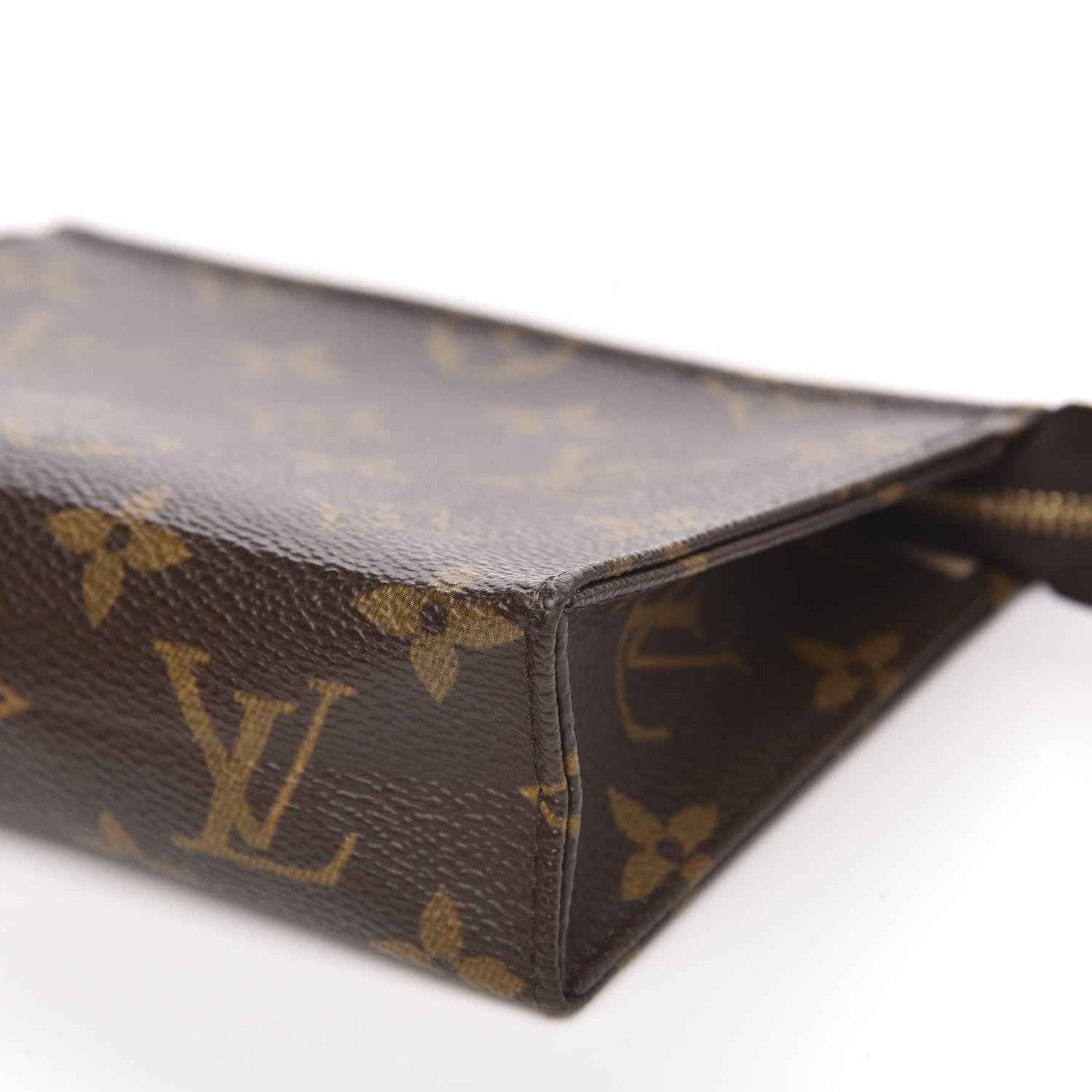 Louis Vuitton Monogram Toiletry Pouch 15 9 of 10