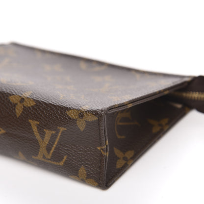 Louis Vuitton Monogram Toiletry Pouch 15 9 of 10
