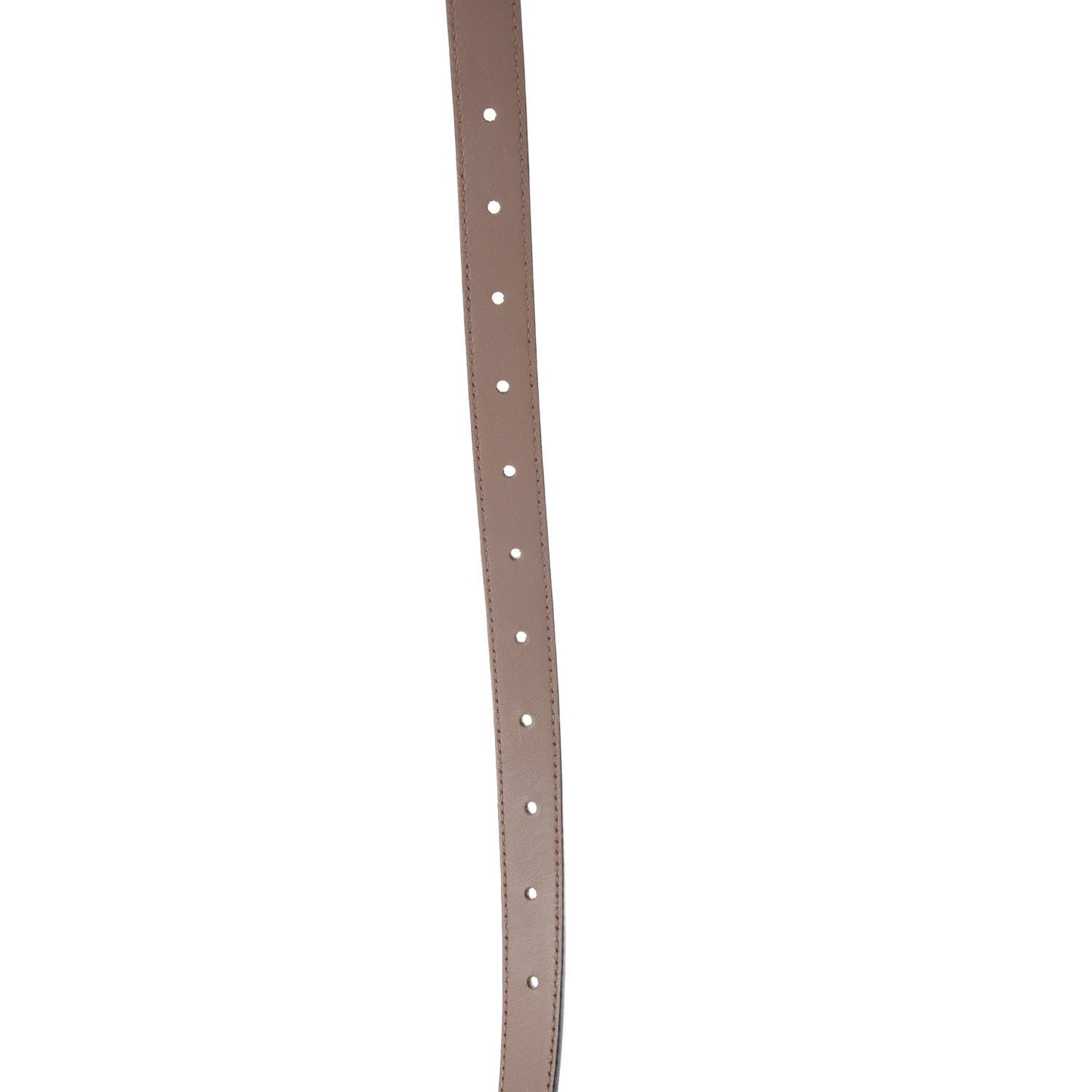 Calfskin Double G 20mm Belt 95 38 Porcelain Rose