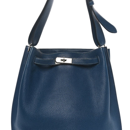 Hermes Togo So Kelly 26 Bleu De Prusse 7 of 10