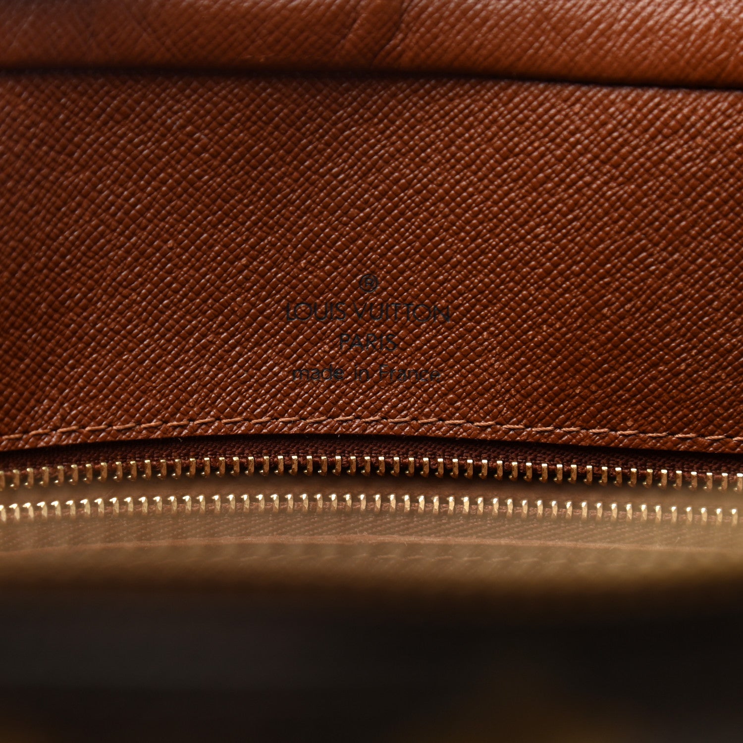 Louis Vuitton Monogram Porte-Documents Voyage Briefcase 6 of 17