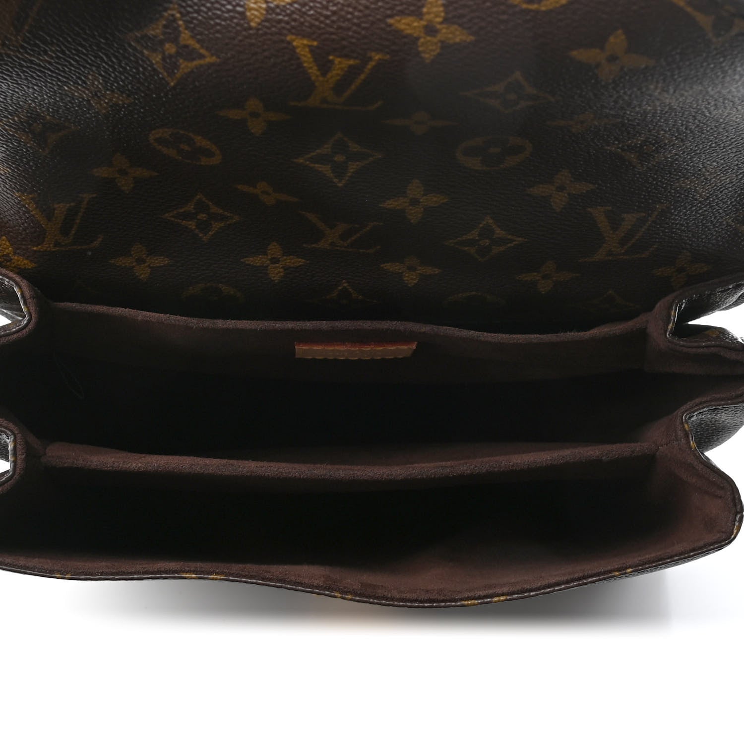 Louis Vuitton Monogram Pochette Metis 4 of 4