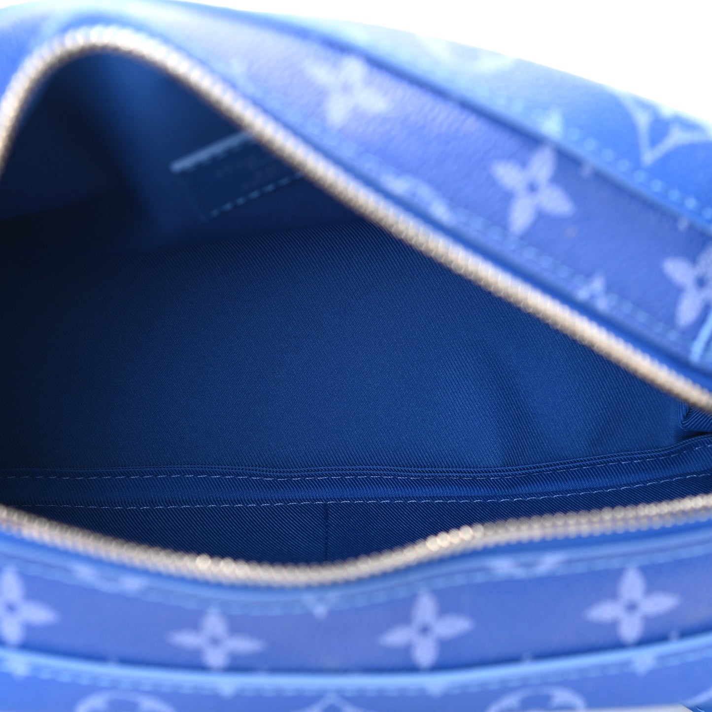 Monogram Clouds Soft Trunk