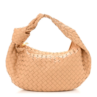 Bottega Veneta Nappa Intrecciato Medium Jodie Almond 1 of 10