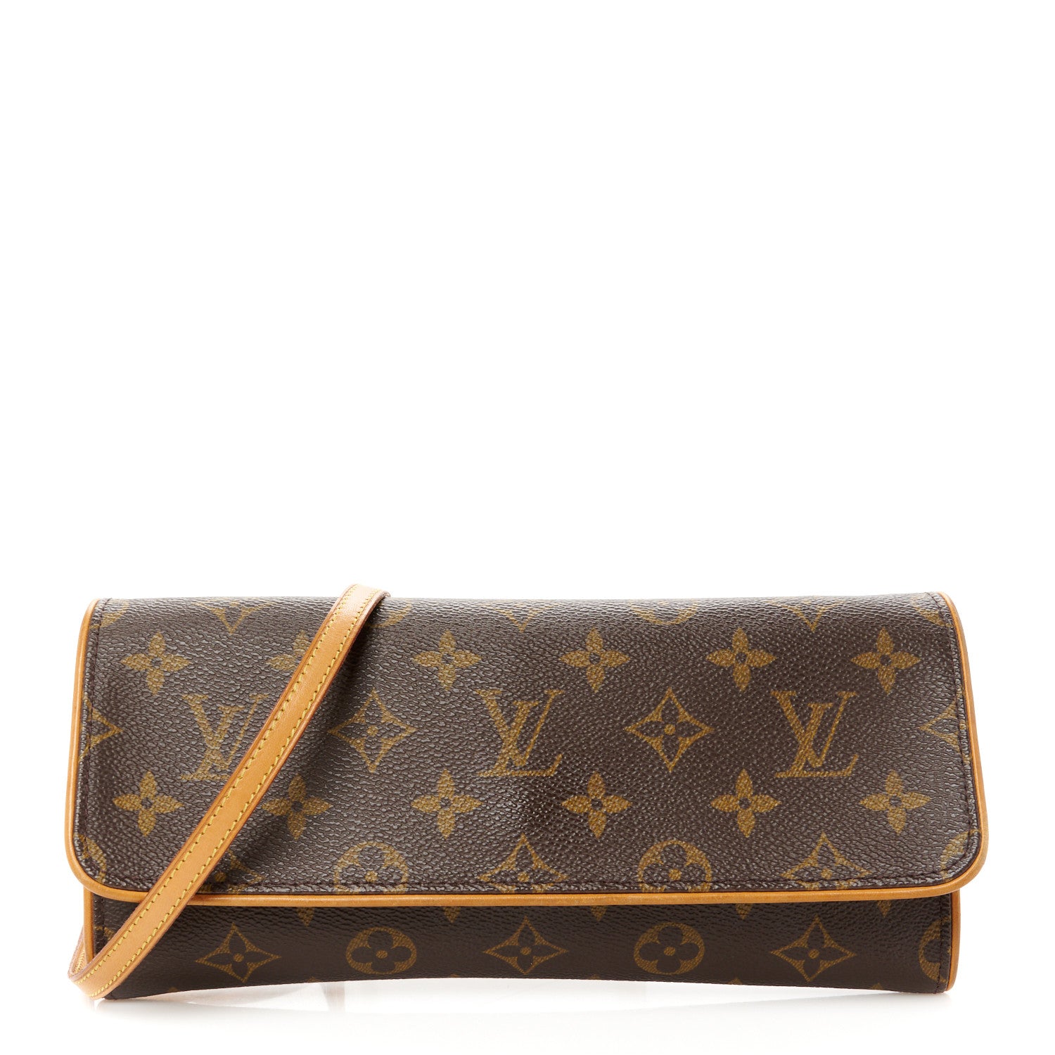 Louis Vuitton Monogram Pochette Twin GM 1 of 11