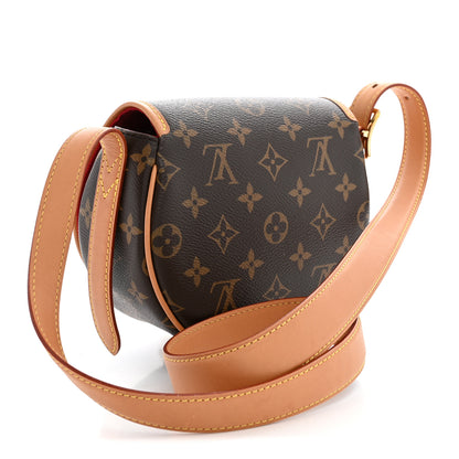 Louis Vuitton Monogram Tambourin NM 3 of 11
