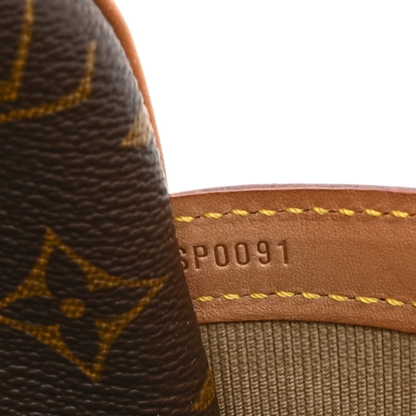 Monogram Reporter PM