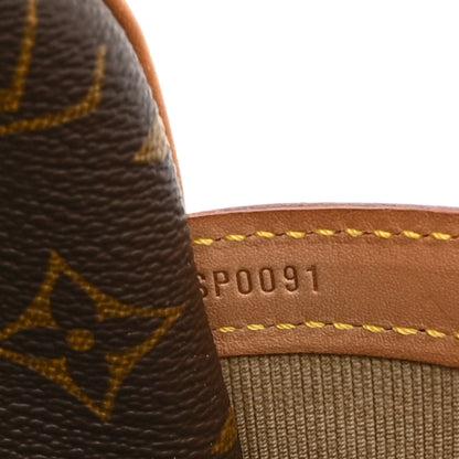 Louis Vuitton Monogram Reporter PM 8 of 11