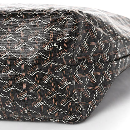 Goyard Goyardine Saint Louis PM Black 8 of 8