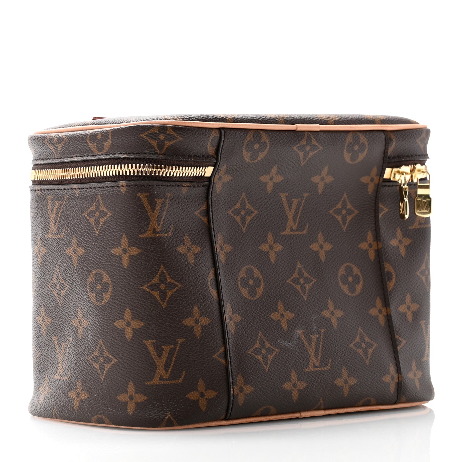 Louis Vuitton Monogram Nice BB 3 of 11