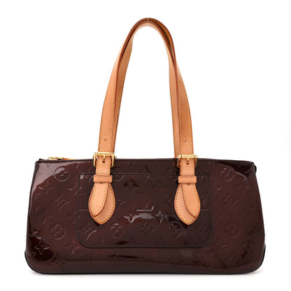 Louis Vuitton Vernis Rosewood Ave Amarante 1 of 14