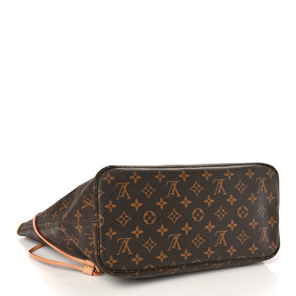 Louis Vuitton Monogram Neo Neverfull MM Cherry 4 of 9