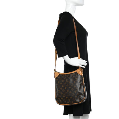 Louis Vuitton Monogram Odeon PM 3 of 12
