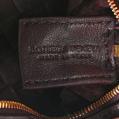 Bottega Veneta Nappa Intrecciato Mini Loop Camera Bag Grape 6 of 8