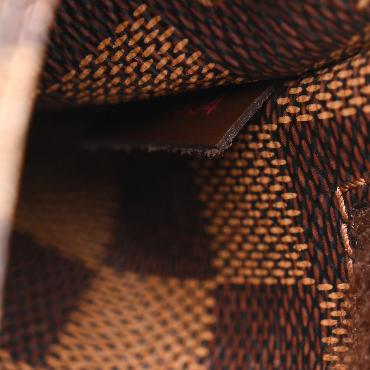 Damier Ebene Geronimos