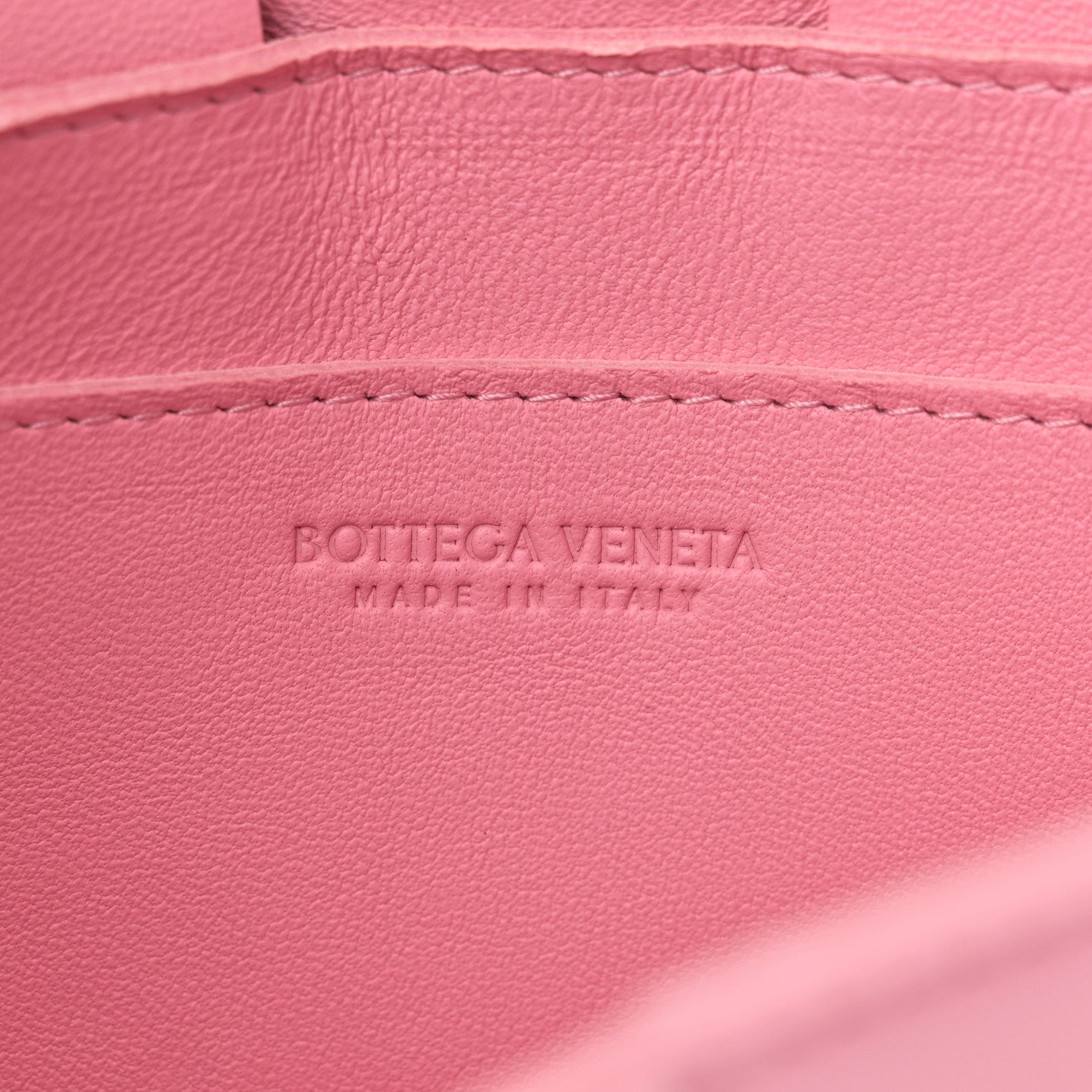 Bottega Veneta Lambskin Maxi Intrecciato Small Cassette Crossbody Bag Ribbon 6 of 11