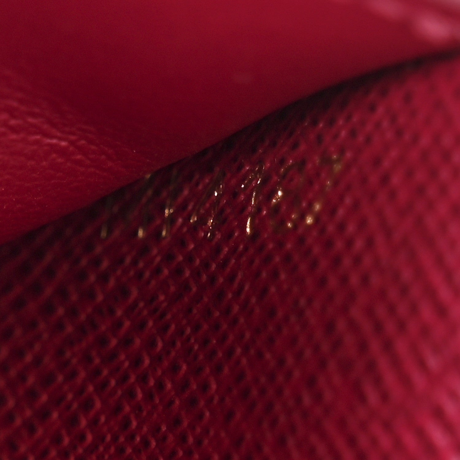 Louis Vuitton Monogram Victorine Wallet Fuchsia 7 of 8