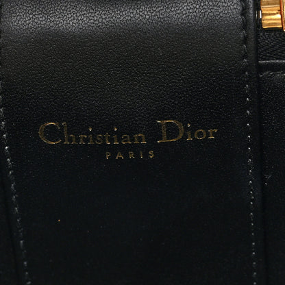 Christian Dior Wicker CD Vanity Black 6 of 9