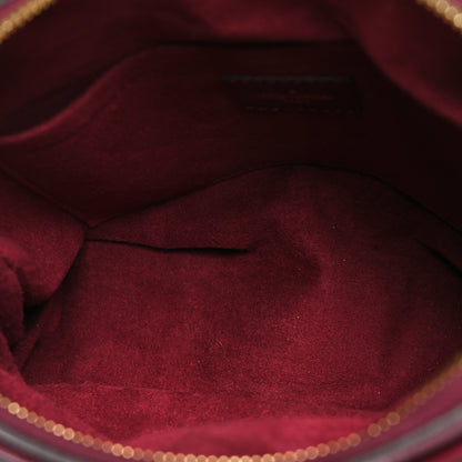 Louis Vuitton Monogram Pallas Full BB Raisin 5 of 9