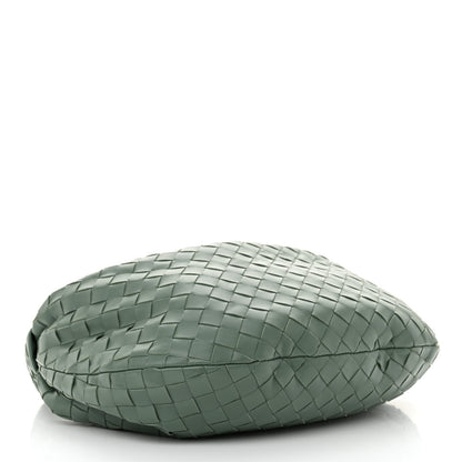 Bottega Veneta Nappa Intrecciato Teen Jodie Hobo Aloe 4 of 11