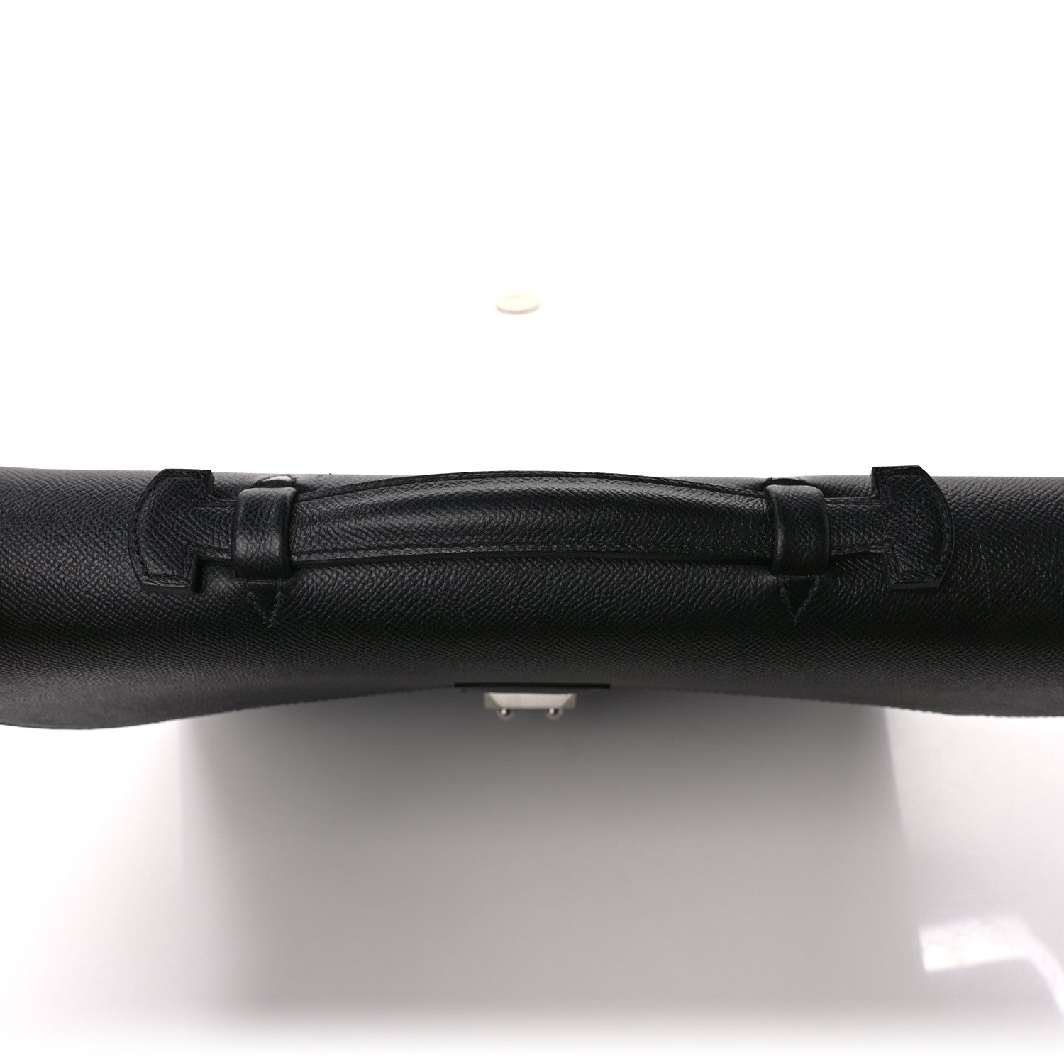 Hermes Epsom Sac A Depeches Light 1-37 Briefcase Black 12 of 12