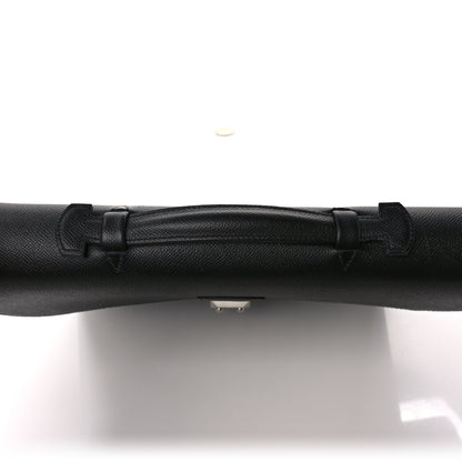 Hermes Epsom Sac A Depeches Light 1-37 Briefcase Black 12 of 12