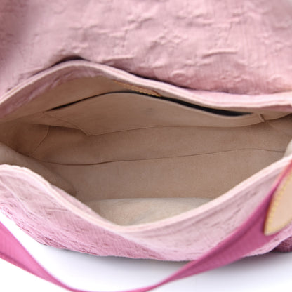 Louis Vuitton Denim Sunray Rouge Fauviste 6 of 21