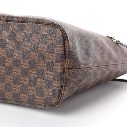 Louis Vuitton Damier Ebene Neo Neverfull MM 10 of 10