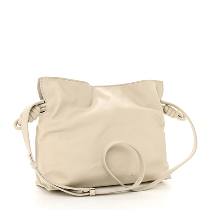 Loewe Nappa Calfskin Medium Flamenco Knot Bag Sea Salt 3 of 12