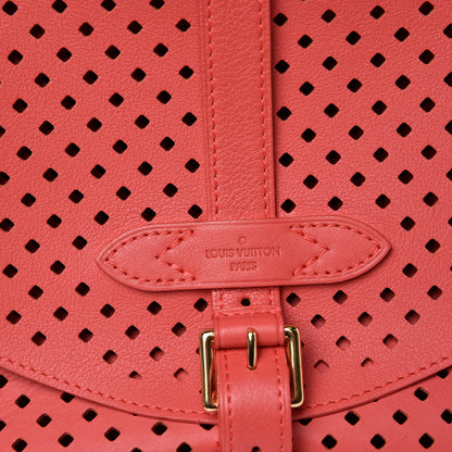 Louis Vuitton SC Flore Saumur Corail 7 of 8