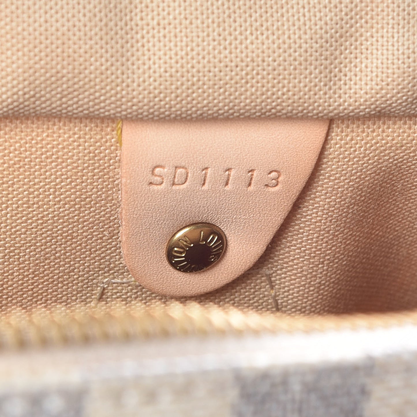 Damier Azur Speedy 30