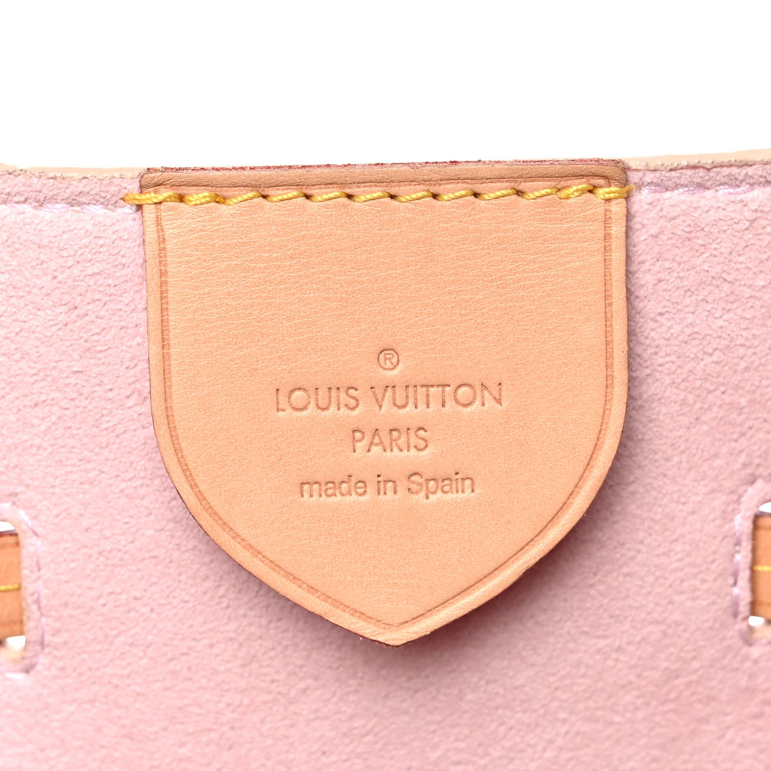Louis Vuitton Damier Azur Girolata 6 of 18