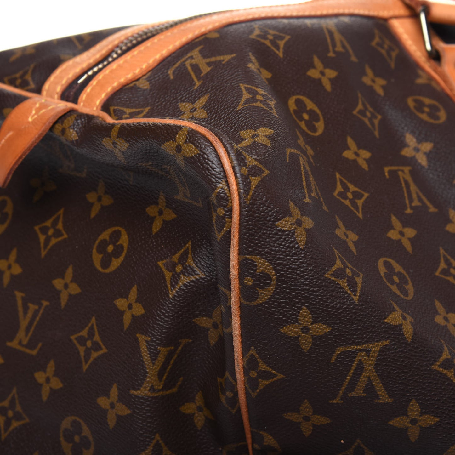 Monogram Sac Souple 55
