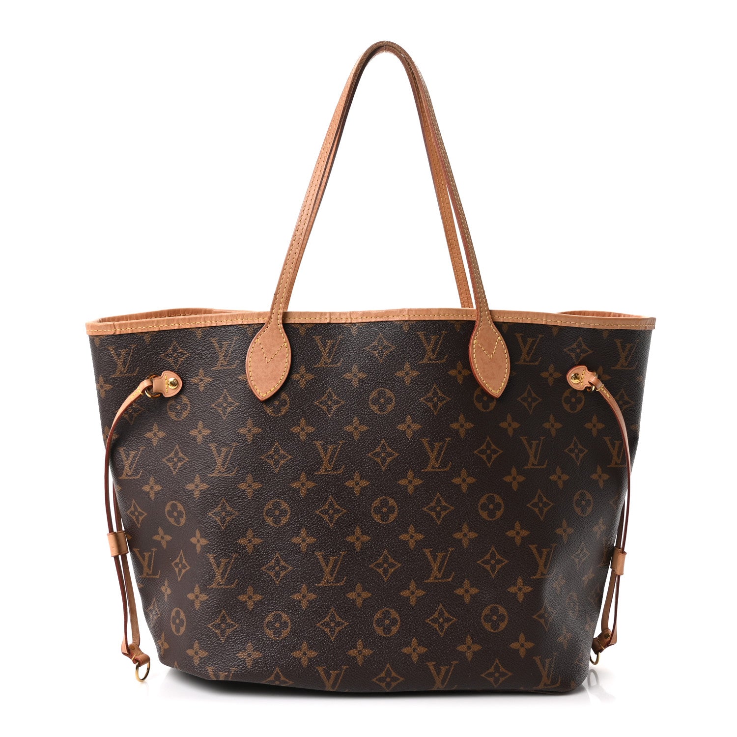 Louis Vuitton Monogram Neo Neverfull MM Cherry 1 of 10