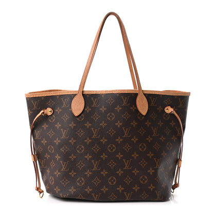 Louis Vuitton Monogram Neo Neverfull MM Cherry 1 of 10