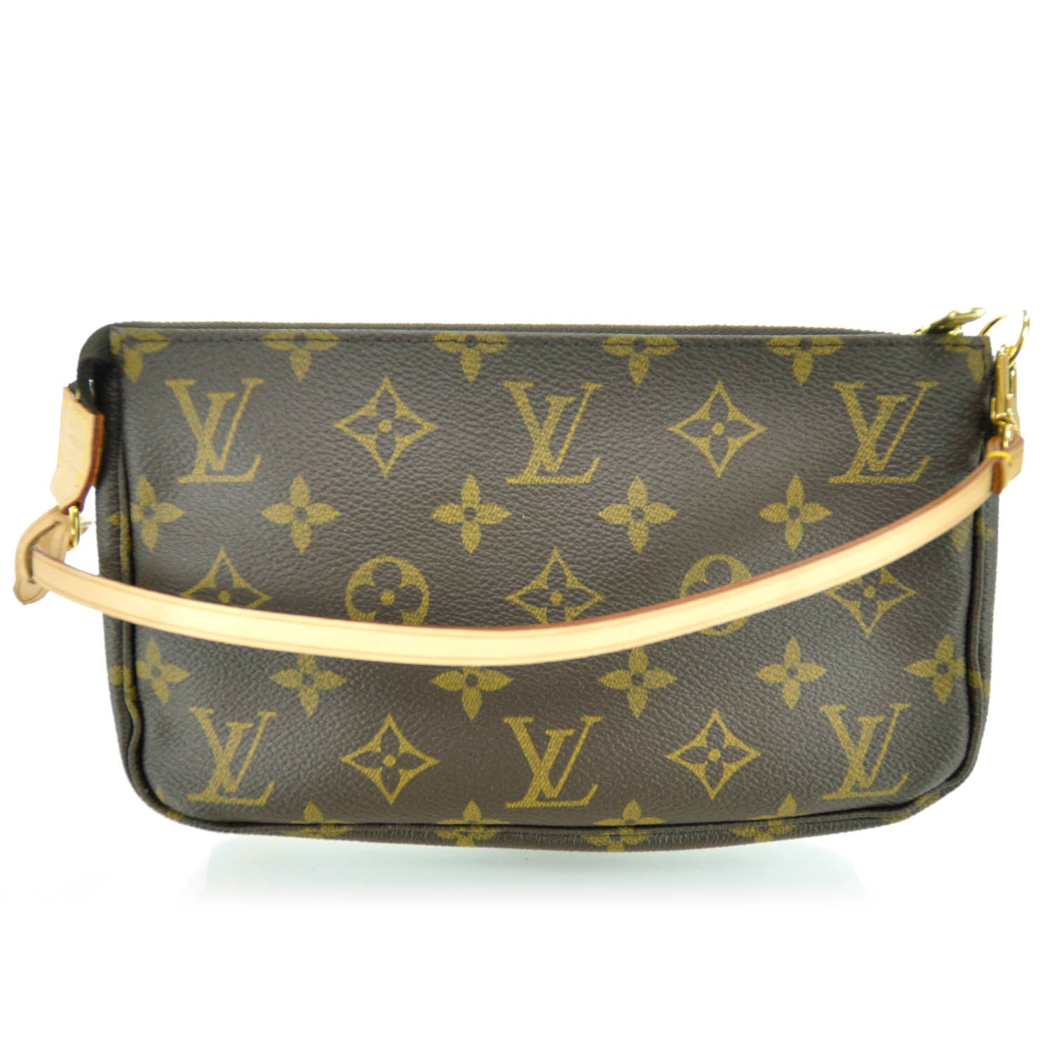 Louis Vuitton Monogram Pochette Accessories Bag 1 of 11
