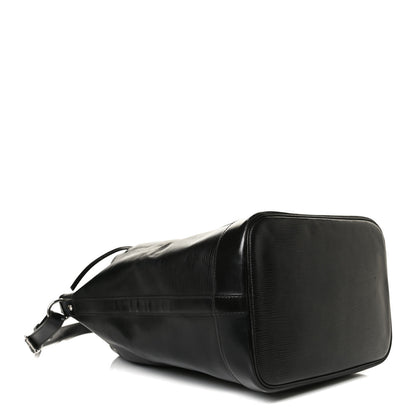 Louis Vuitton Epi Noe Black 4 of 18