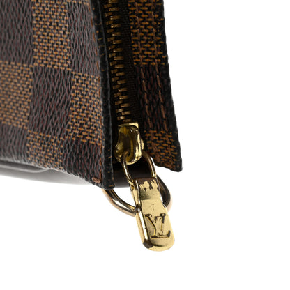 Louis Vuitton Damier Ebene Navona Pochette Accessories 8 of 12