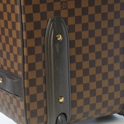 Louis Vuitton Damier Ebene Pegase 55 12 of 19