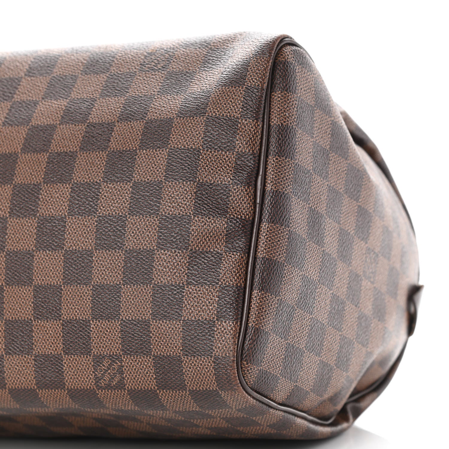 Louis Vuitton Damier Ebene Speedy 30 11 of 12