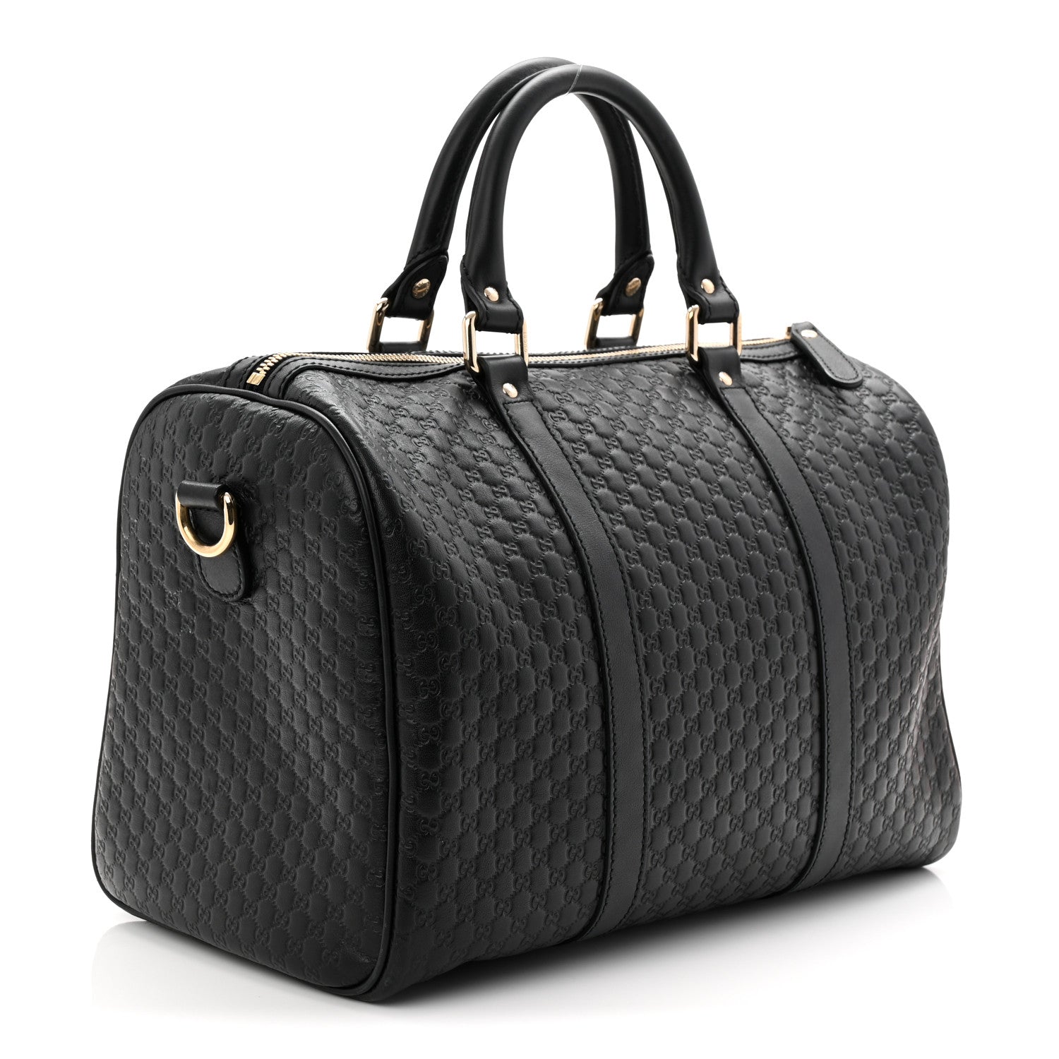 Gucci Microguccissima Medium Joy Boston Black 3 of 10