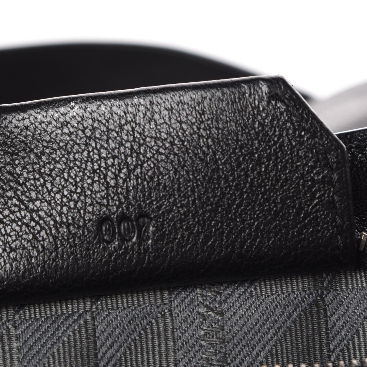 Lambskin Tiny PS1 Satchel Black