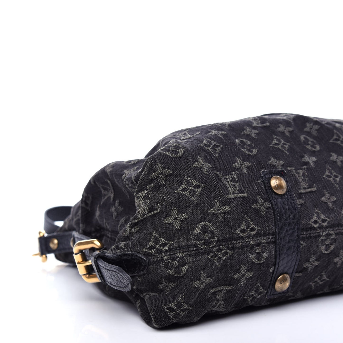 Denim Neo Cabby GM Black