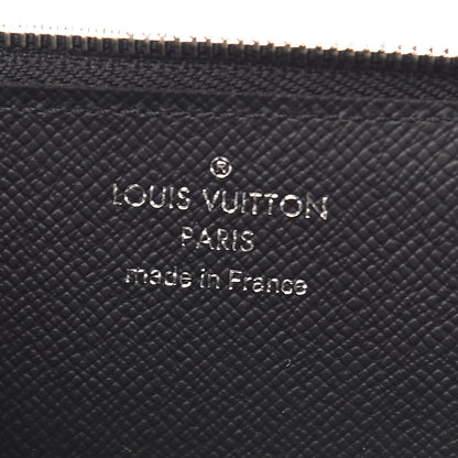 Louis Vuitton Damier Graphite 4 Key Holder 6 of 6