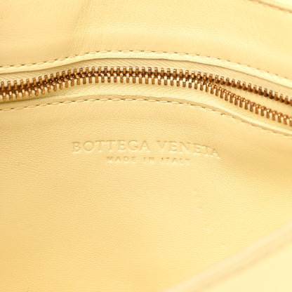 Bottega Veneta Nappa Maxi Intreccio Cassette Bag Zest 6 of 15