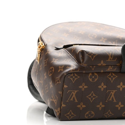 Louis Vuitton Monogram Palm Springs Backpack MM 8 of 9