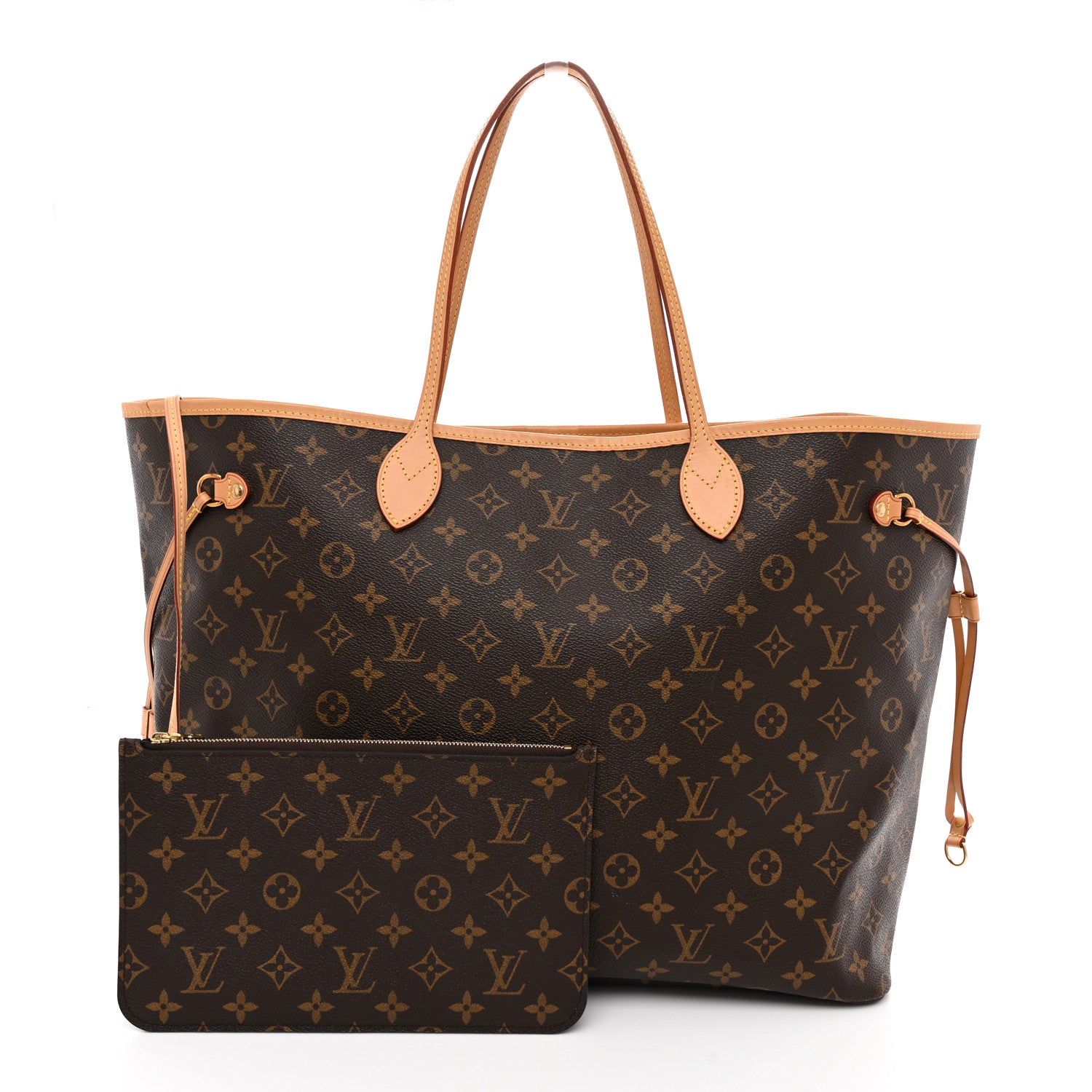 Louis Vuitton Monogram Neo Neverfull GM 3 of 10