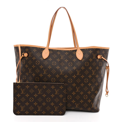 Louis Vuitton Monogram Neo Neverfull GM 3 of 10