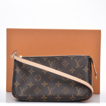Louis Vuitton Monogram Pochette Accessories NM 8 of 8